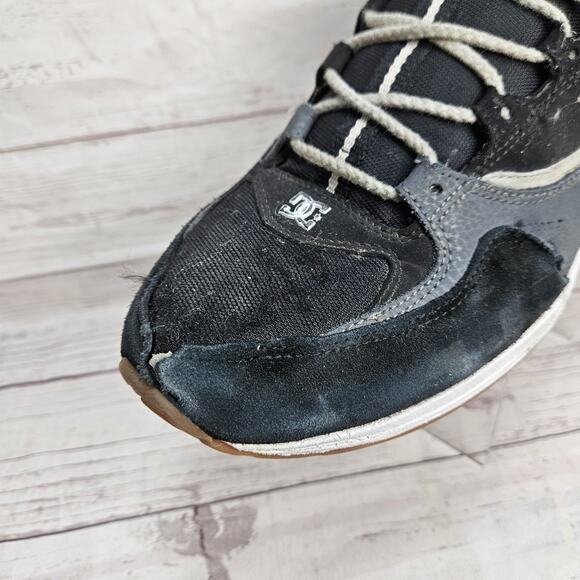 DC Shoes Josh Kalis Lite Size 10.5 Used Skated In *Read Description - Picture 5 of 10